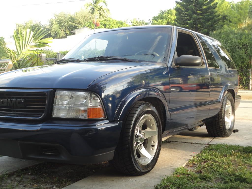 12sws27's Boosted 98 GMC Jimmy - S-10 Forum 12sws27's Boosted 98 GMC Jimmy - S-10 Forum